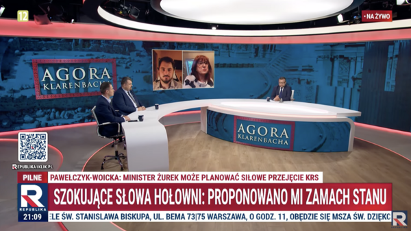 Agora Klarenbacha