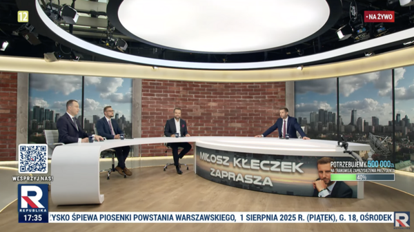 Miłosz Kłeczek program