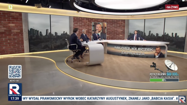 Miłosz Kłeczek program