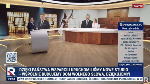 Zbigniew Ziobro program