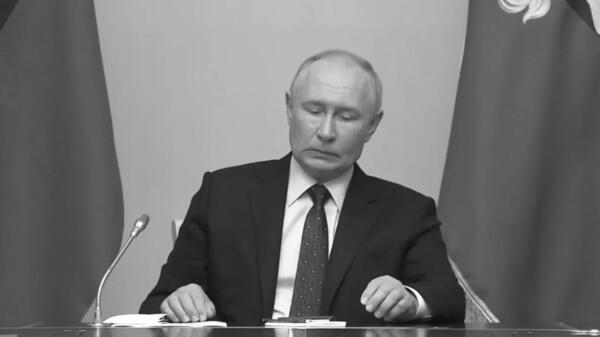 śmierć Putina nie zakończy rosyjskiej agresji