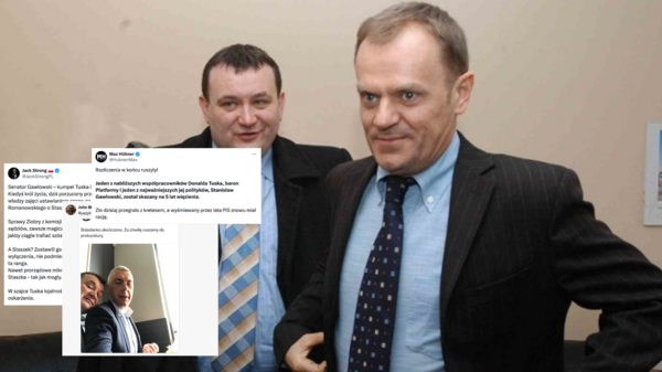 Gawłowski komentarze
