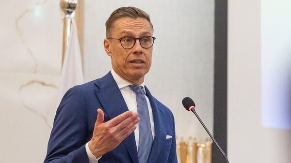 Alexander Stubb