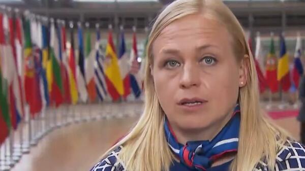MSZ Finlandii Elina Veltonen