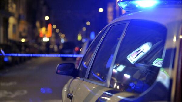 policja belgijska