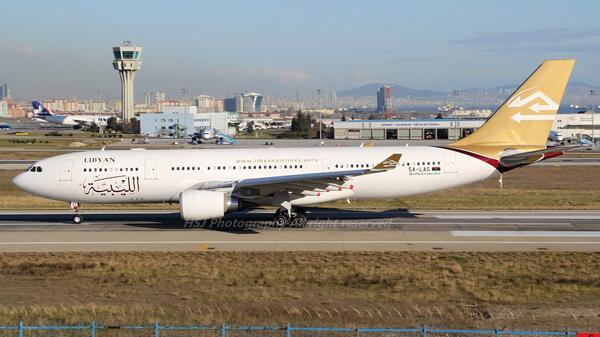 Libyan Airlines