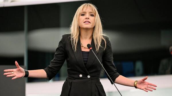 włoska eurodeputowana