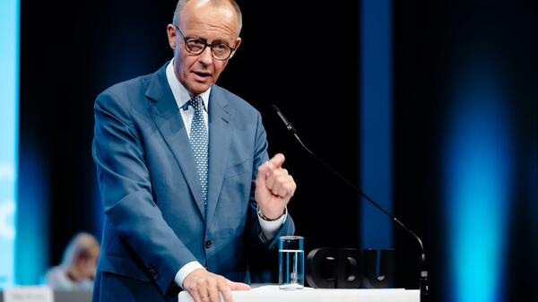 Friedrich Merz