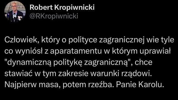 Robert Kropiwnicki