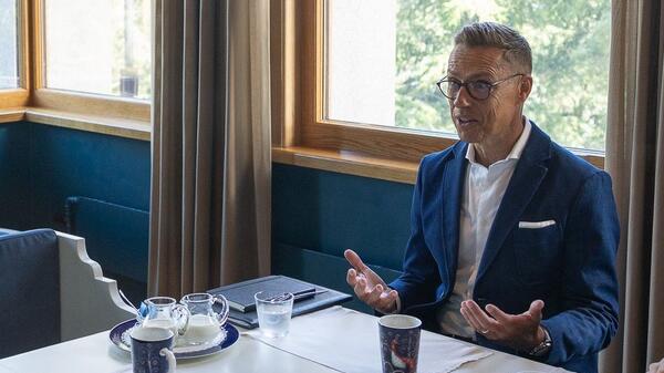 Alexander Stubb
