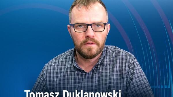 Tomasz Duklanowski, dziennikarz śledczy, autor głośnych publikacji o tzw. aferze melioracyjnej