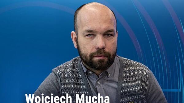 Wojciech Mucha w Radiu Republika