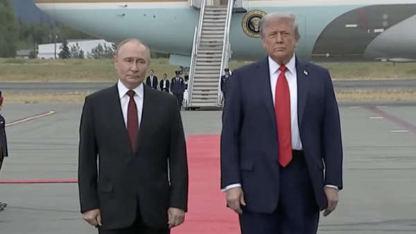 Trump i Putin