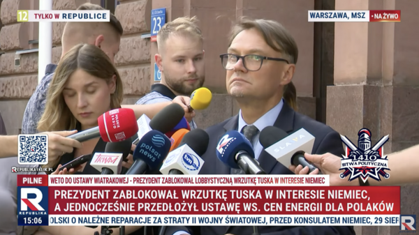 MSZ reaguje na rosyjską prowokację