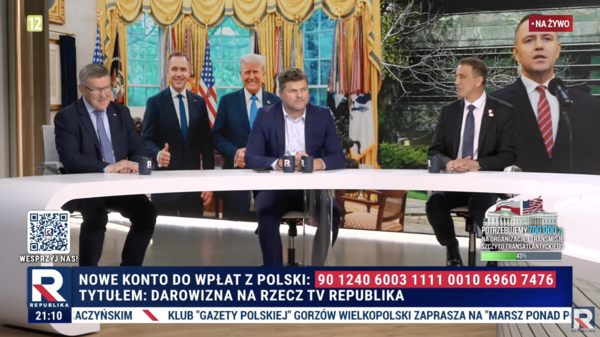Republika Wieczór