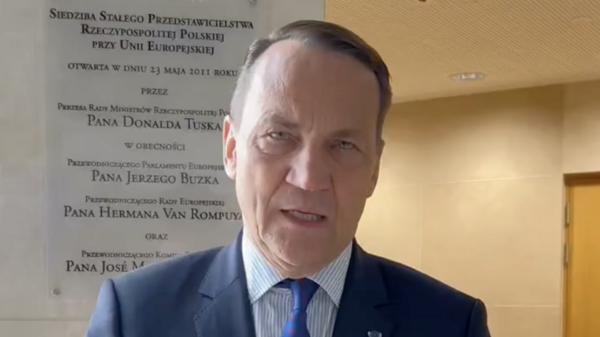 Radosław Sikorski