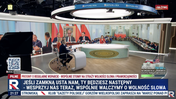 Republika Wieczór
