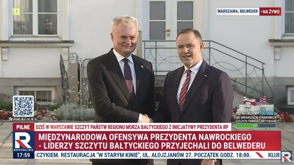 Szczyt Bałtycki