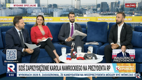 Patryk Marjan wywiad