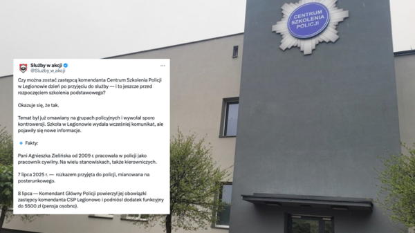 Centrum Szkolenia Policji w Legionowie