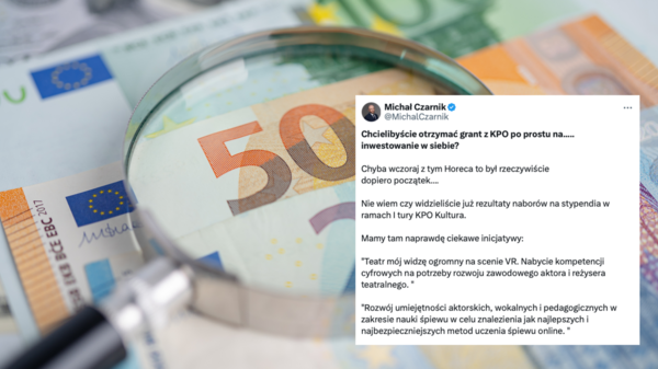 Afera KPO w kulturze
