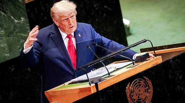 Donald Trump