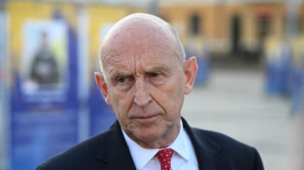 John Healey