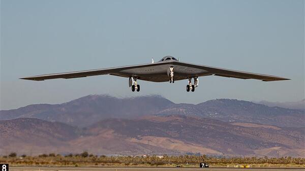 B-21 Raider