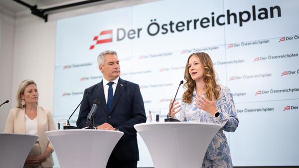 Claudia Plakolm, minister ds. integracji