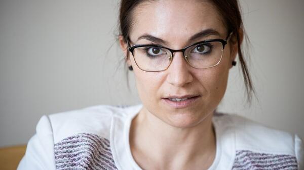 Boglárka Illés, węgierska sekretarz stanu