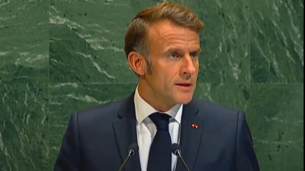 Emmanuel Macron