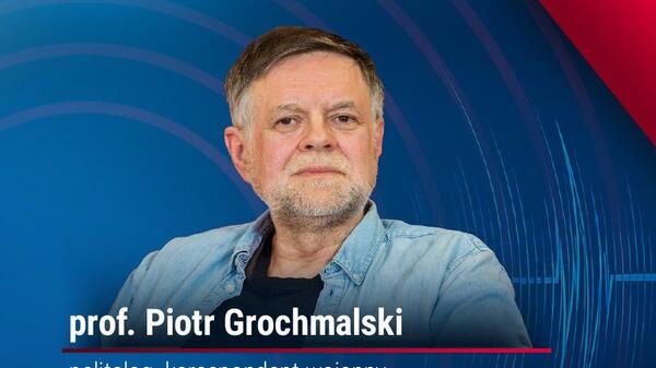 prof. Piotr Grochmalski