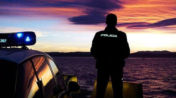 policjant hiszpański