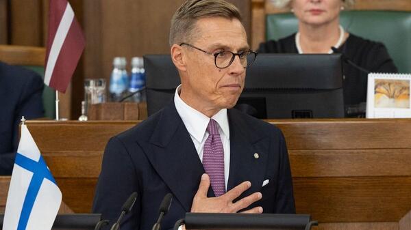 Alexander Stubb