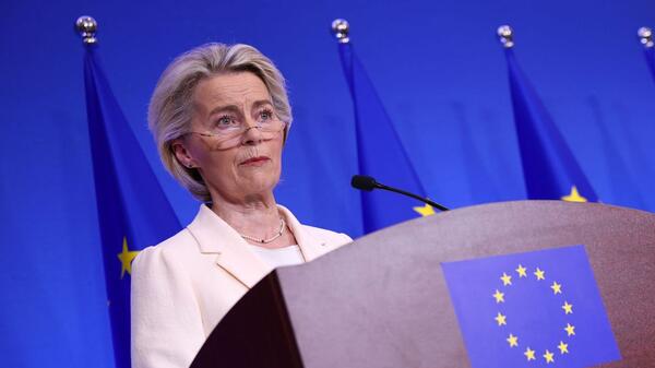 Ursula von der Leyen