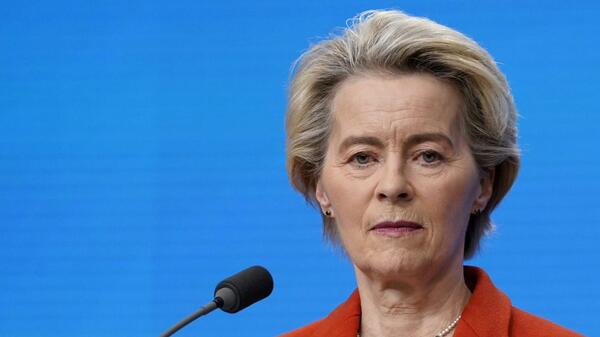 von der Leyen