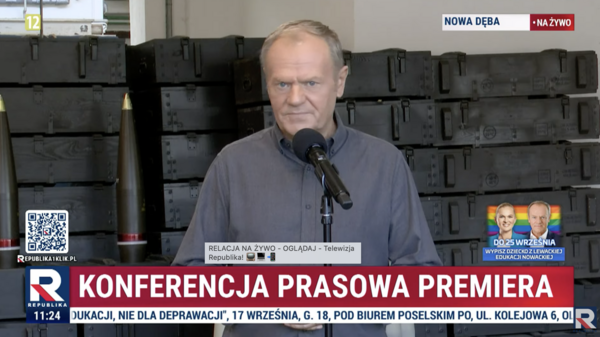 Donald Tusk