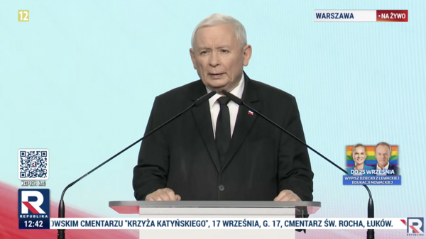 Jarosław Kaczyński