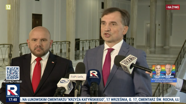 Zbigniew Ziobro
