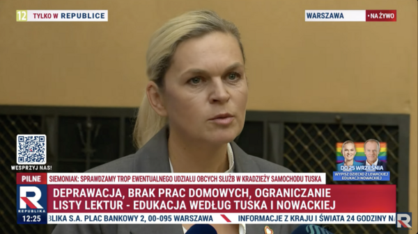 Barbara Nowacka
