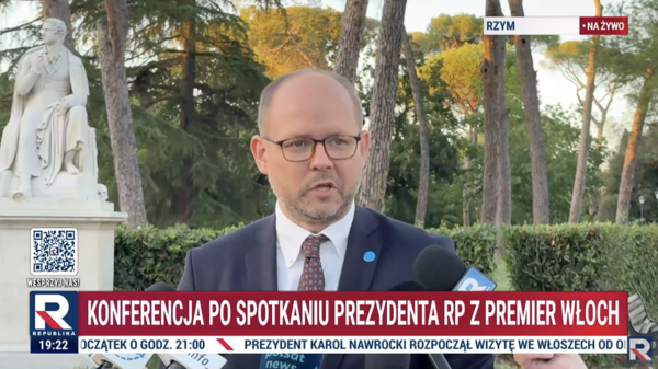 Marcin Przydacz
