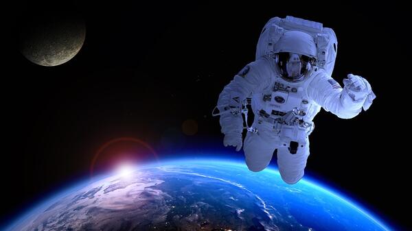astronauta
