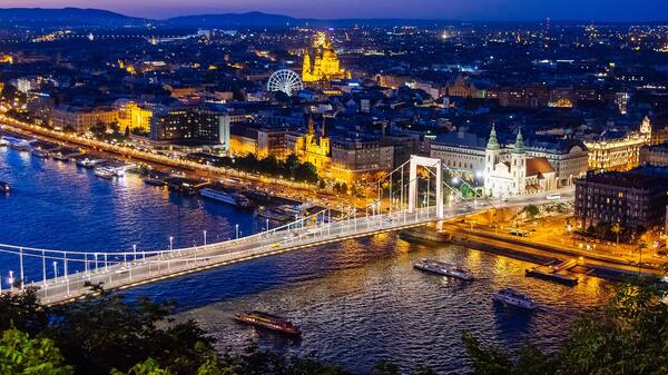 Budapeszt