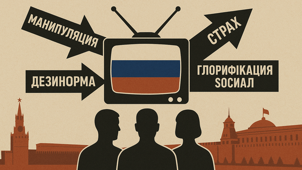 Rosyjska propaganda