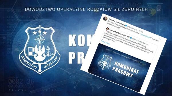 komunikat prasowy DO RSZ