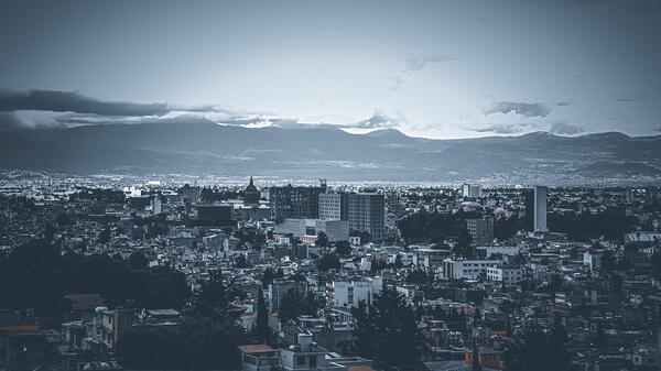 Mexico City