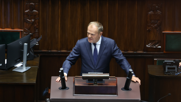 Donald Tusk