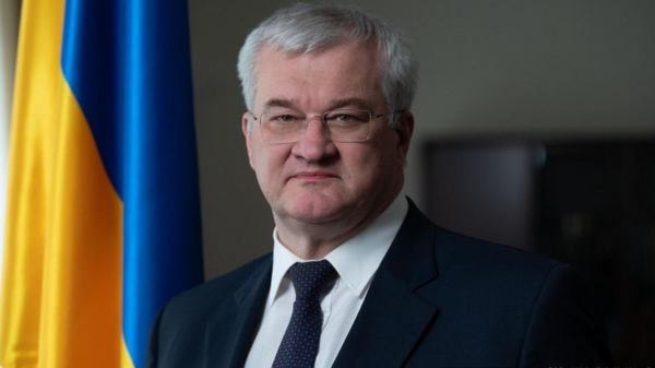 Andrij Sybiha