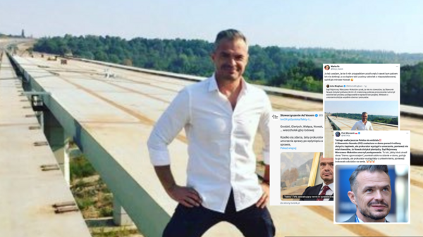 Burza w sieci po decyzji sądu ws. Nowaka
