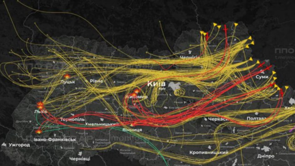 Atak dronów na Polskę